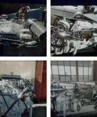 ricambi motori e accessori marini in acciaio INOX