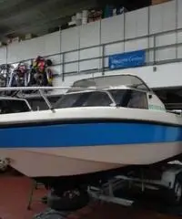 Rio onda 550 , metri 5,50,