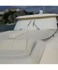 barca a motore APREA FRATELLI SORRENTO 50 anno 2013 lunghezza mt 15