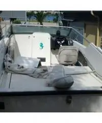 barca a motore FIART MARE arrow anno 95 lunghezza mt 750