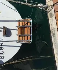 Barca a vela Comet 850 con vele nuove