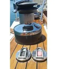 Franchini 45 Deck saloon - Center Cockpit - OTTIME Condizioni SUPER