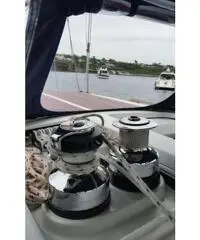 Franchini 45 Deck saloon - Center Cockpit - OTTIME Condizioni SUPER