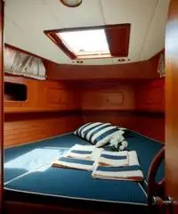 Franchini 45 Deck saloon - Center Cockpit - OTTIME Condizioni SUPER