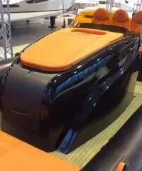 gommone Altro doviboat orange viper anno 2016 lunghezza mt 999