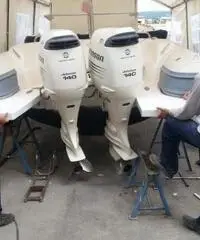 gommone Joker Boat spiaggette isole pedane p anno 2016 lunghezza mt 2