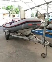 Gommone Motomar Floating.mt.4.30 c.vtr.scambio o permuto