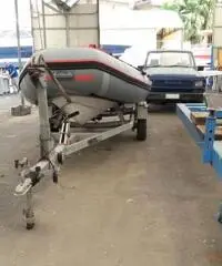 Gommone Motomar Floating.mt.4.30 c.vtr.scambio o permuto