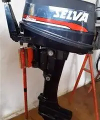 Gommone Motomar Floating.mt.4.30 c.vtr.scambio o permuto