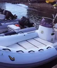 gommone Sacs 5mt anno 2008 lunghezza mt 5