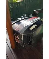 Motore fuoribordo Mercury 8 cv