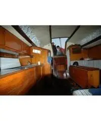 Natante Barca a vela Brigand 9,50