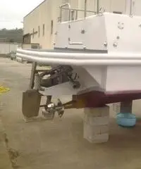 nautica trasmissione controrotante a consumo ridotto