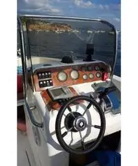 Open sessa key largo 21 + Mercruiser EFB 225cv 4tp