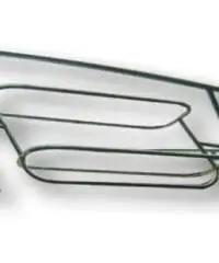 Portaparabordi in acciaio inox per barca