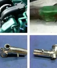 trasmissione nautica per risparmiare carburante