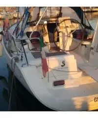 vela beneteau oceanis 34