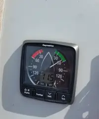 Vendo barca a vela Comet 1000