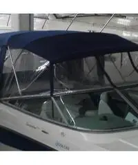 barca a motore FOUR WINNS 165 Sundowner anno 2000 lunghezza mt