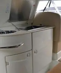 Barca da 13 metri con comandante