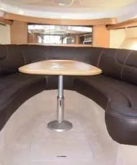 Barca da 13 metri con comandante