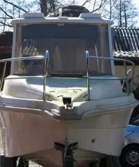 Barca Fisher 20 Blu&Blu