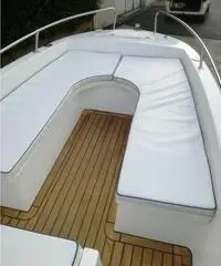 Barca SESSA 540 con SELVA(yamaka) 40 kv