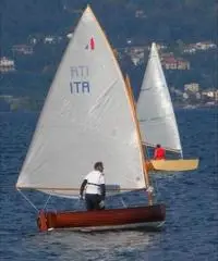 Dinghy 12 piedi