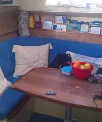 barca a vela MOODY Moody 39 anno 1976 lunghezza mt 1183