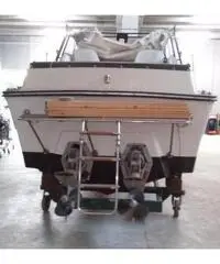 barca a motore FJORD 725 SE anno 1987 lunghezza mt 8