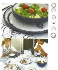 Stoviglie per bordo Nuovo Euro 160