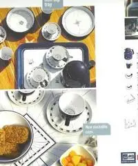 Stoviglie per bordo Nuovo Euro 160