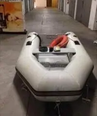 Tender m 3,10 + motore Honda 2,5 cv