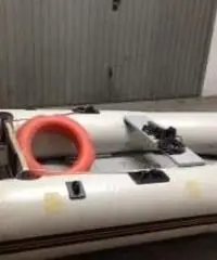 Tender m 3,10 + motore Honda 2,5 cv