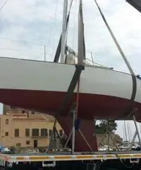 BARCA A VELA AMON 7,90