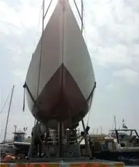 BARCA A VELA AMON 7,90