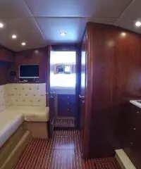 barca a motore MANO MARINE 38.50 anno 2008 12mt