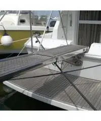 barca a motore MOCHI CRAFT Comar 1000 fly anno 1983 lunghezza mt 10