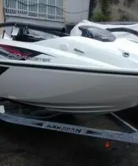 barca a motore SEA DOO SPEEDSTER 200 2 X 255CV anno 2011 lunghezza mt 6,2