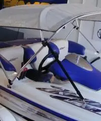 barca a motore SEA DOO Challenger 14 170hp New anno 2007 lunghezza mt 4,5