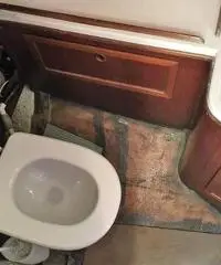 Cabinato a vela Panda 34 Nordcantieri