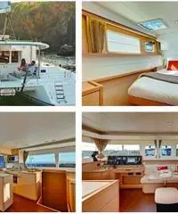 Catamarano Lagoon 450 primavera/estate 2016