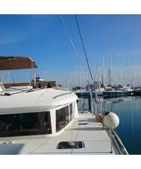 Catamarano Lagoon 450 primavera/estate 2016