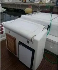 gommone Nautica Led led gs 33 anno 2008 lunghezza mt 10,6