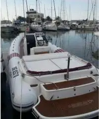 gommone Nautica Led led gs 33 anno 2008 lunghezza mt 10,6