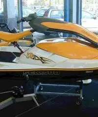 moto d'acqua Sea Doo 3d premium nuova Euro 4.800