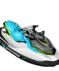 moto d'acqua Sea Doo Moto d'acqua Sea doo GTI Euro 11.399