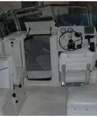 barca a motore PURSUIT S2 2270 kodiak anno 1999 lunghezza mt 6,55