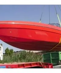 C&B (Cigala E BERTINETTI) SHOGUN 30