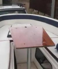 barca a motore RIO 450 cross anno 2005 lunghezza mt 5